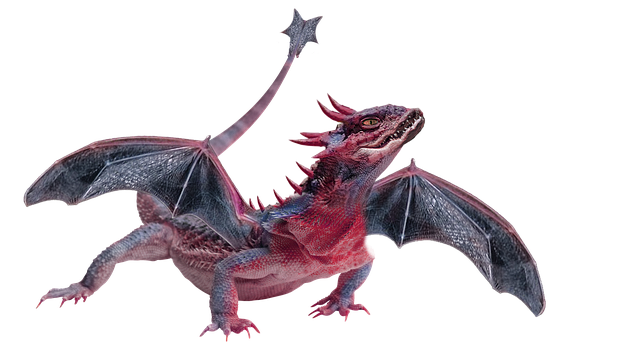Dragon RPG Game